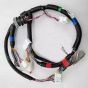 Operator's Cab Wire Harness KHR15994 for CASE Excavator CX370B CX130B CX160B CX210B CX240B CX300B CX470B