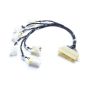 Operator Station Wiring Harness 20Y-06-25140 20Y0625140 for Komatsu Excavator PC230-6 PC250-6 PC300-6 PC350-6 PC400-6