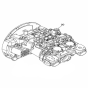 Orignal Hydraulic Pump Ass'y 9257346 for Hitachi Excavator ZR950JC ZX270-3 ZX280LC-3 ZX360W-3