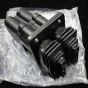 Pedal Valve 420-00467A for Doosan Deawoo Excavator DX140LC DX140LCR DX160LC DX180LC DX210 DX220AF DX225LC DX225LCA DX225LCB DX225LL DX225NLC DX230LC DX235LCR DX235NLC