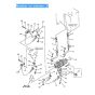 Pilot Gear Pump ASS'Y 705-55-34090 705-55-34110 for Komatsu Wheel Loader WA300-1