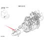 Piston Pump 4699431 for Hitachi ZX27-3 Excavator