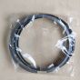 Piston Ring 1121211150 for Hitachi Excavator EX100WD-3C EX120-3C EX120-5 EX125WD-5 EX135UR EX135UR-5 EX135US-5 EX140US-5 EX150LC-5 EX200-3C EX200-5 EX210H-5 EX225USR(LC)