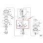 Planet carrier ASSY SA7118-30200 SA711830200 for Volvo Excavator EC460B EC200B EC210B EC220E EC460 EC480E