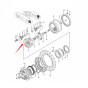 Planetary Carrier 1014516 for Hitachi Excavator EX120-2 EX120-3 EX120K-2 EX120K-3 EX130H-5 EX135UR