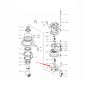 Planetary Carrier 2036804 for John Deere Excavator 110 120