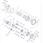 Planetary Carrier 20Y-27-13230 20Y2713230 for Komatsu Excavator PC180LC-5K PC200-5 PC210-5K PC220-5 PC240-5K