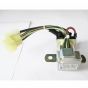 Pluse Safty Relay 4452158 for Hitachi Excavator IZX200 ZX125W ZX140W-3 ZX160LC-3 ZX170W-3 ZX180LC-3 ZX180W ZX190W-3 ZX200 ZX200-3 ZX210K ZX210K-3