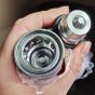 Poppet Male & Female Straight Coupler 6598757 6598758 for Bobcat 76 100 116 220 225 231 320 325 328