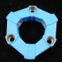 Pump Coupling PW30P01002S001 for Kobelco Excavator 27SR 27SR-3 27SR-5 30SR 30SR-3 30SR-5