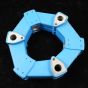 Pump Coupling PW30P01002S001 for Kobelco Excavator 27SR 27SR-3 27SR-5 30SR 30SR-3 30SR-5
