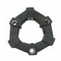 Pump Coupling PW30P01002S001 for Kobelco Excavator SK20SR-3 SK27SR-3 SK30SR-3 SK35SR-3 SK40SR-3 SK55SRX