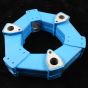 Pump Coupling PW30P01002S001 for Kobelco Excavator SK20SR-3 SK27SR-3 SK30SR-3 SK35SR-3 SK40SR-3 SK55SRX