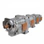 Quadruple Hydraulic Pump 705-56-36040 7055636040 for Komatsu Wheel Loader WA250-5 WA270-5