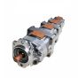 Quadruple Hydraulic Pump 705-56-36090 7055636090 for Komatsu Wheel Loader WA320-5 WA320-6