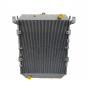 Radiator 421-03-31115 4210331115 421-03-31114 421-03-31114 for Komatsu  WA430 WA450 WA470 WA480