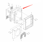 Radiator Ass'y 11N8-40213 11N8-40212 11N8-45070 11N8-45071 for Hyundai Excavator R305LC-7 R290LC-7
