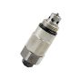 Relief Valve 197-0223 1970223 for Caterpillar Excavator CAT 312C 311C 314C Engine 3064