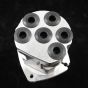 Remote Control  Valve PA30V00002F5 for Kobelco  SK135SR-1E 30SR-2 SD40SR 70SR-1E 80MSR-1E 35SR-2 SK25SR-2 SK40SR SK45SR-2 SK13SR Excavator
