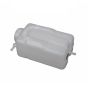 Reserve Tank K1003355B 470-00107 for Doosan Daewoo Excavator B55W-1 B55W-2 DX53W DX55 DX55W DX62R-3 DX63-3 DX85R-3 E55W E62 E63 E85 S55-V PLUS S55W-V PLUS S75-V