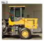 Right Door ASSY 4190001629 for SDLG Wheel Loader LG918
