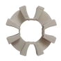 Rubber Coupling 4655134 for Hitachi Excavator ZX330-3 ZX330-5G ZX350H-3 ZX350K-3