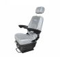 Seat Ass'y 901-00029A for Doosan Daewoo Excavator SOLAR 180W-V SOLAR 185W-V SOLAR 210W-V SOLAR 225LC-V SOLAR 225LL SOLAR 225NLC-V SOLAR 255LC-V