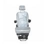 Seat Ass'y 901-00029A for Doosan Daewoo Excavator SOLAR 180W-V SOLAR 185W-V SOLAR 210W-V SOLAR 225LC-V SOLAR 225LL SOLAR 225NLC-V SOLAR 255LC-V