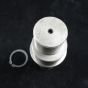 Shaft TZ200B1009-01 TZ200B100901 for Komatsu Excavator PC100-3 PC100-5 PC100-6 PC120-3 PC120-5 PC120-6