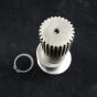 Shaft TZ200B1009-01 TZ200B100901 for Komatsu Excavator PC100-3 PC100-5 PC100-6 PC120-3 PC120-5 PC120-6
