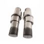 Shaft TZ200B1009-01 TZ200B100901 for Komatsu Excavator PC100-3 PC100-5 PC100-6 PC120-3 PC120-5 PC120-6