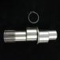 Shaft TZ200B1009-01 TZ200B100901 for Komatsu Excavator PC128US-1 PC128US-2 PC128UU-1 PC130-5 PC130-6 PC130-7