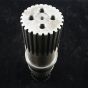 Shaft XKAQ-00005 XKAQ00005 for Hyundai Excavator R210LC-7