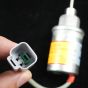 Shutoff Solenoid 324-4598 3244598 for Caterpillar CAT BB-621C CB-14 CB-22 CB-24 CB-32 CB-334E CB-335E