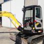 Side Door Assy XJDH-02666 for Hyundai Excavator R28-7 R35-7 R75-7