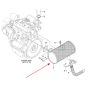Silencer Muffler 11MH-20310 11MH-20010 for Hyundai Excavator R35Z-7 R35Z-7A R35Z-9