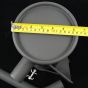Silencer Muffler 11MH-20310 11MH-20010 for Hyundai Excavator R35Z-7 R35Z-7A R35Z-9