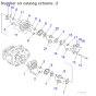 single-transmision-pump-705-41-07070-7054107070-for-komatsu-excavator-pc38uu-3