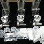 SOLAR 035 Overhaul Rebuild Kit for Doosan Excavator SOLAR 035 ISUZU Engine 3LD1