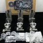 SOLAR 035 Overhaul Rebuild Kit for Doosan Excavator SOLAR 035 ISUZU Engine 3LD1