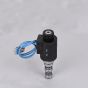 Solenoid Coil 20K-62-33040 20K6233040 for Komatsu Excavator PW130-7K PW160-7 PW160-7K PW160-8 PW200-7 PW200-7K PW220-7K PW220-7H  PW220-7E0