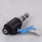 Solenoid Coil 20K-62-33040 20K6233040 for Komatsu Excavator PW130-7K PW160-7 PW160-7K PW160-8 PW200-7 PW200-7K PW220-7K PW220-7H  PW220-7E0