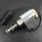Solenoid Valve 261-0998 2610998 301-4576 3014576 for Caterpillar CAT PS-150B CP-533E CS-533E PF-290B PS-200B PS-360C Engine 3054 3054C 3054T