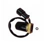 Solenoid Valve ASSY 17A-15-17271 17A-15-17270 714-10-16951 for Komatsu Wheel Loader LW100-1X WA120-3 WA150-3 WA180-3 WA200-3 WA250-3 WA300-3A