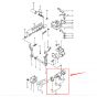 Solenoid XJAF-01626 for Hyundai Excavator R15-7 R16-7 R22-7