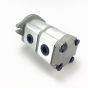 Split Flow Gear Pump CBK1016/6-300R for Motor Grader PQ190IIA
