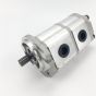 Split Flow Gear Pump CBK1016/6-300R for Motor Grader PQ190IIA