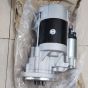 Starter Motor 123900-77010 Doosan Daewoo Excavator SOLAR 55-V PLUS SOLAR 55W-V PLUS SOLAR 75-V