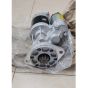 Starter Motor 123900-77010 Doosan Daewoo Excavator SOLAR 55-V PLUS SOLAR 55W-V PLUS SOLAR 75-V