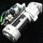 Starter Motor 8970298637 for Hitachi Excavator EX100-3C EX100-5 EX120-3C EX120-5 EX130H-5 EX135UR EX135UR-5 EX135US-5 EX135USR EX140US-5 EX150LC-5